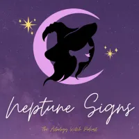 The Astrology Witch Podcast artwork