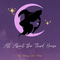 The Astrology Witch Podcast artwork