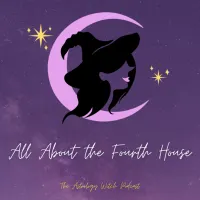 The Astrology Witch Podcast artwork