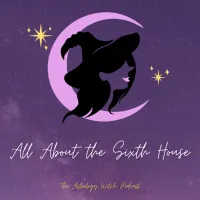 The Astrology Witch Podcast artwork
