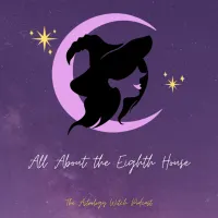 The Astrology Witch Podcast artwork