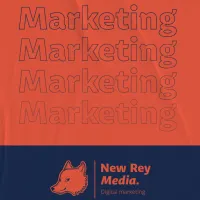 The New Rey Media Show artwork