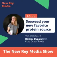 The New Rey Media Show artwork