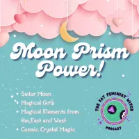 The Fat Feminist Witch artwork