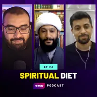 The Muslim Vibe Podcast artwork