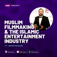 The Muslim Vibe Podcast artwork