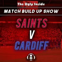 The Ugly Inside artwork