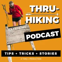 The Thru-Hiking Podcast artwork