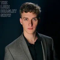 The Luke Beasley Show artwork