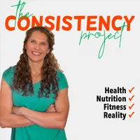 The Consistency Project artwork