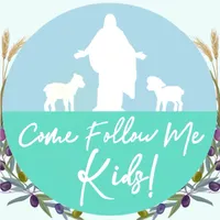 Come Follow Me Kids artwork