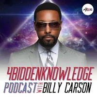 4biddenknowledge Podcast artwork