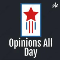 Opinions All Day artwork