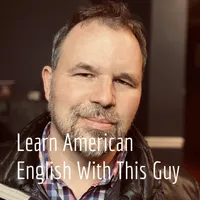 American English With Brent artwork