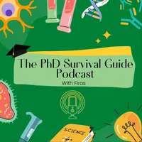 The PhD Survival Guide Podcast artwork