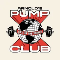 Arnold's Pump Club artwork