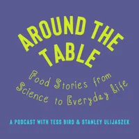Around the Table: Food Stories from Science to Everyday Life artwork