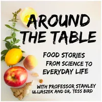 Around the Table: Food Stories from Science to Everyday Life artwork