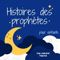 Histoires des prophètes pour enfants artwork