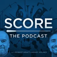 Score: The Podcast artwork