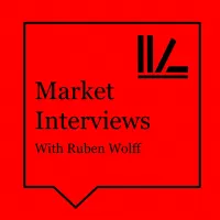Market Interviews with CEOs, Startups, Founders and Domain Experts artwork