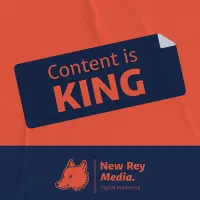 The New Rey Media Show artwork