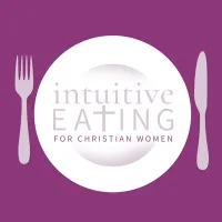 Intuitive Eating for Christian Women artwork