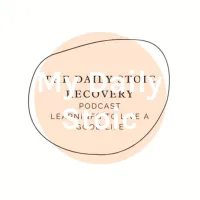 The Daily Stoic Recovery Podcast artwork