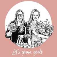 Growing Cut Flowers artwork
