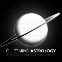 Quietmind Astrology — Learn Vedic Astrology With Jeremy Devens artwork