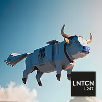 Lunaticoin artwork