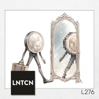 Lunaticoin artwork
