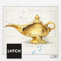 Lunaticoin artwork