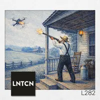 Lunaticoin artwork