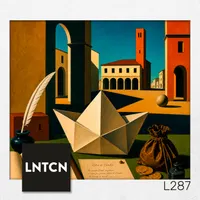 Lunaticoin artwork