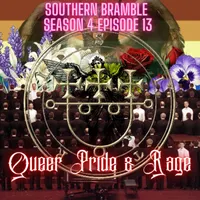 Southern Bramble: a Podcast of Crooked Ways artwork