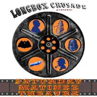 Longbox Crusade artwork