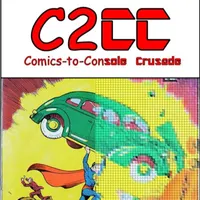 Longbox Crusade artwork