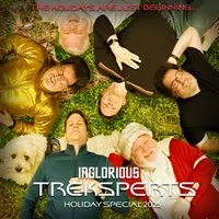 INGLORIOUS TREKSPERTS artwork