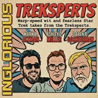 INGLORIOUS TREKSPERTS artwork