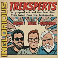 INGLORIOUS TREKSPERTS artwork