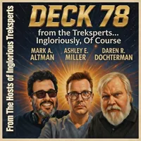 INGLORIOUS TREKSPERTS artwork