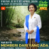 Salam Fresh Juice artwork