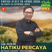 Salam Fresh Juice artwork