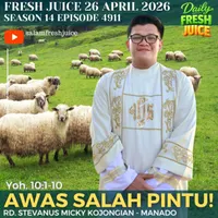 Salam Fresh Juice artwork