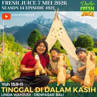 Salam Fresh Juice artwork