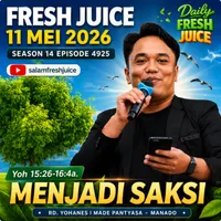Salam Fresh Juice artwork
