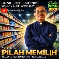Salam Fresh Juice artwork
