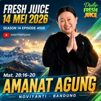 Salam Fresh Juice artwork