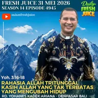 Salam Fresh Juice artwork
